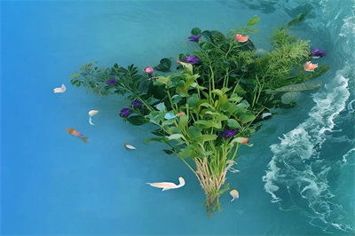 海撒鲜花