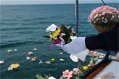 北京骨灰海撒有纪念园吗？