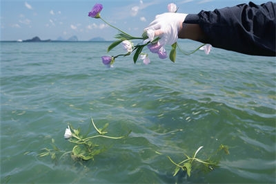 海葬怎么收费？北京海葬服务中心一般收费多少钱？