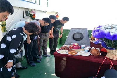 国内哪些城市有海葬服务？北京海葬可以选择到海南三亚撒吗？