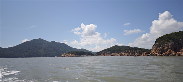 北京骨灰撒海全过程