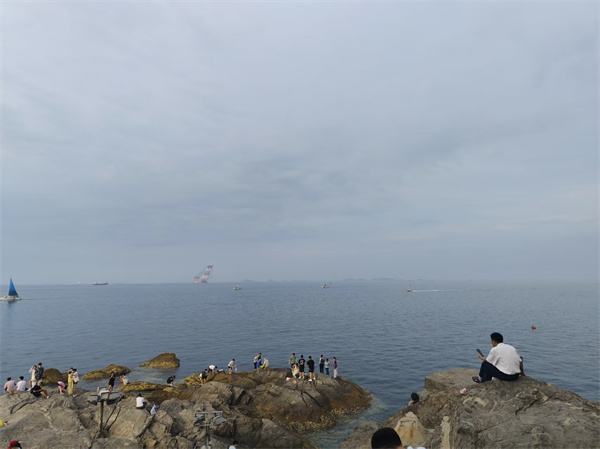 北京市,海葬-2