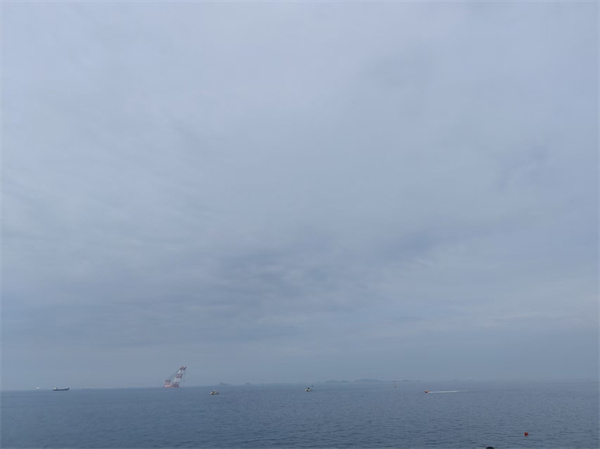 骨灰撒海有哪些伟人-2