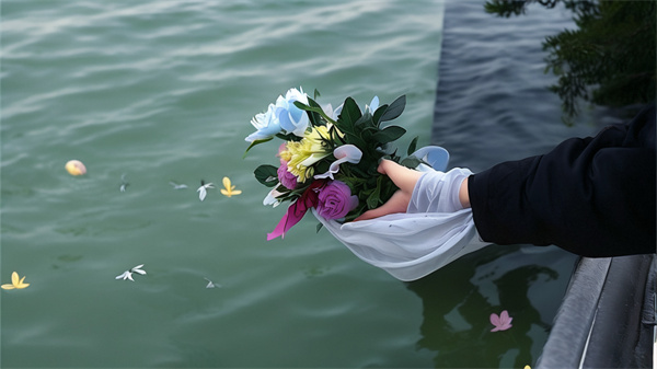 在北京办理骨灰海撒去哪里办理海葬登记手续-1