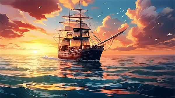 在北京进行海葬