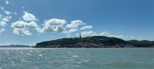 北京市骨灰撒海-1