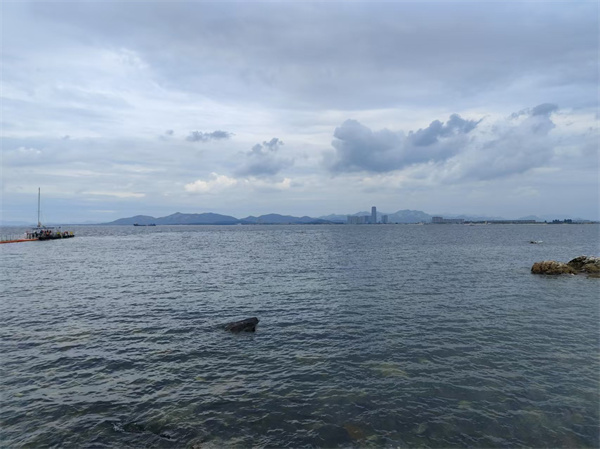 海葬适合什么样逝者祭奠-1